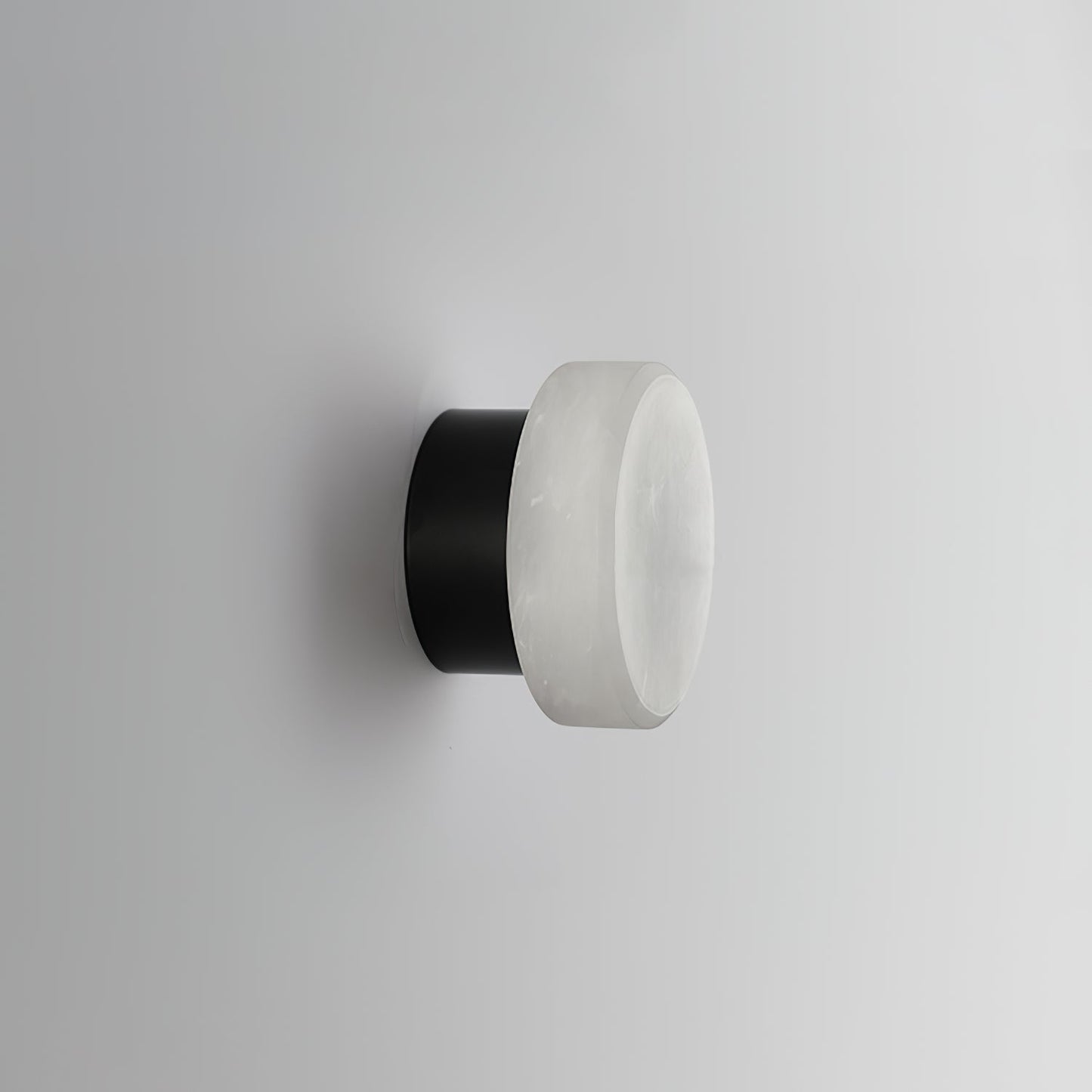Wulfenite Alabaster Wall Lamp