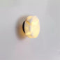 Wulfenite Alabaster Wall Lamp