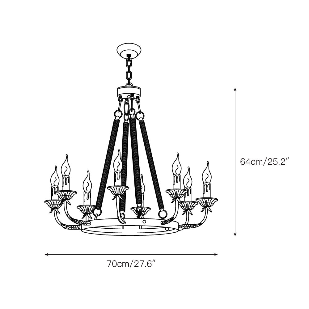 Inge Chandelier