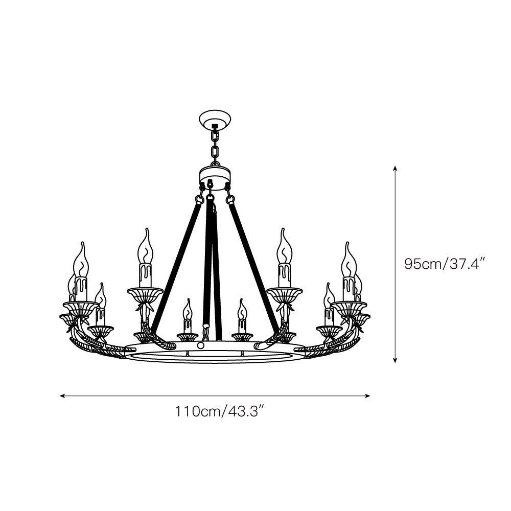 Inge Chandelier