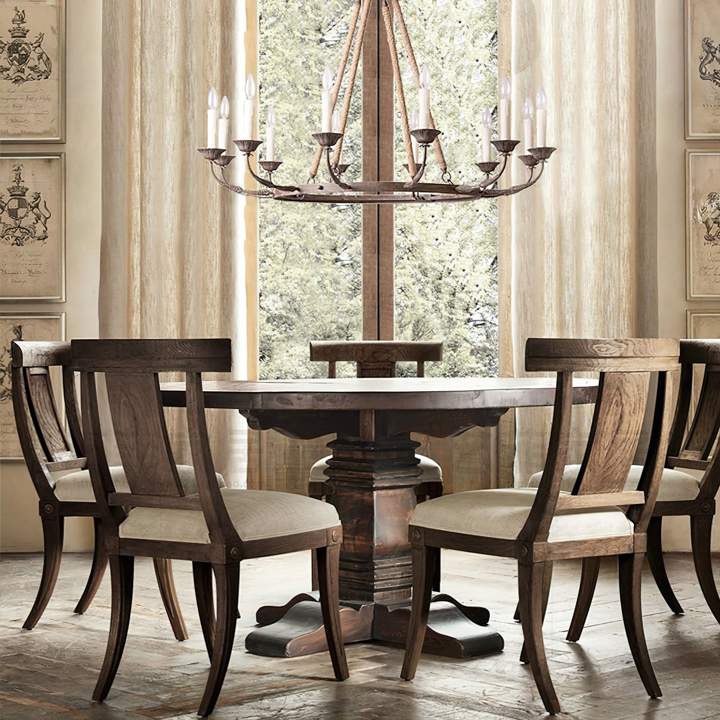 Inge Chandelier