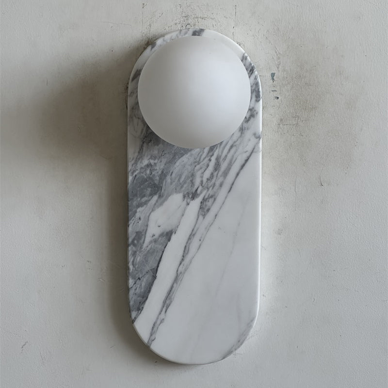 Marisol White Wall Sconce
