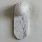 Marisol White Wall Sconce