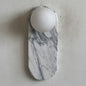 Marisol White Wall Sconce
