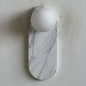 Marisol White Wall Sconce