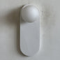 Marisol White Wall Sconce