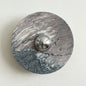 Isolde Round Marble Wall Sconce