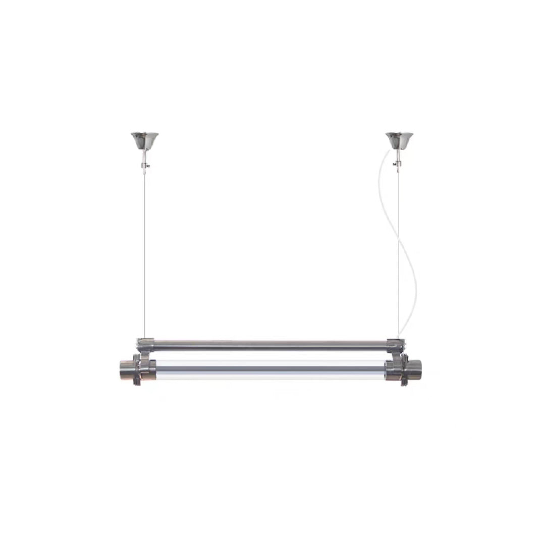 Keso Industrial Tube Pendant Light