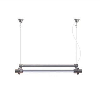 Keso Industrial Tube Pendant Light