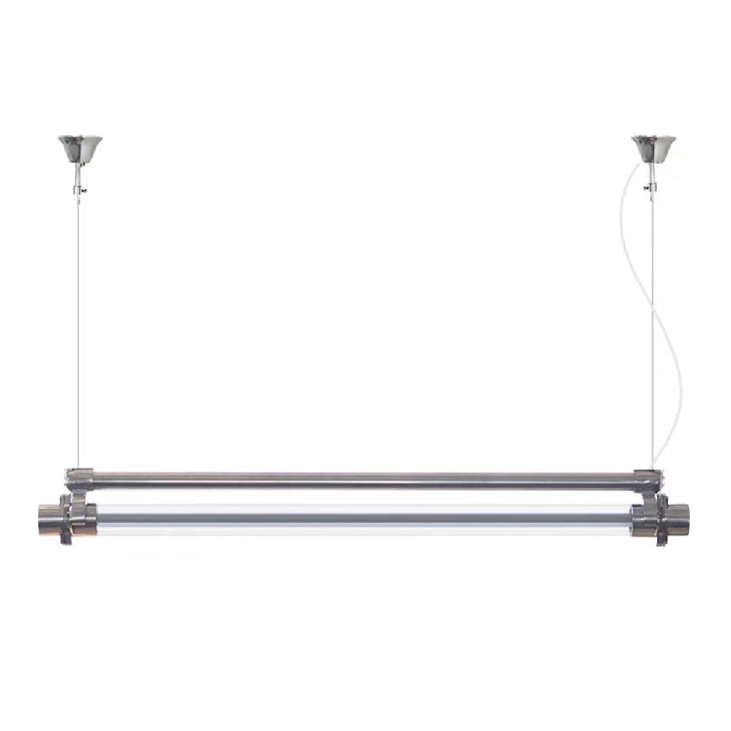 Keso Industrial Tube Pendant Light