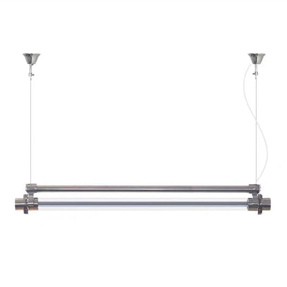 Keso Industrial Tube Pendant Light