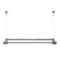 Keso Industrial Tube Pendant Light
