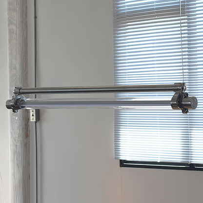 Keso Industrial Tube Pendant Light