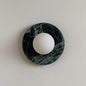 Solene Dark Green Marble Wall Sconce