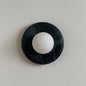 Solene Dark Green Marble Wall Sconce