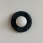 Solene Dark Green Marble Wall Sconce