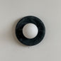 Solene Dark Green Marble Wall Sconce
