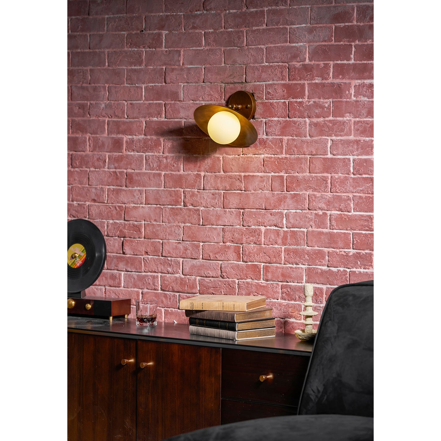 Comporta Petite Surface Ceiling Lamp