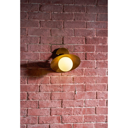 Comporta Petite Surface Ceiling Lamp