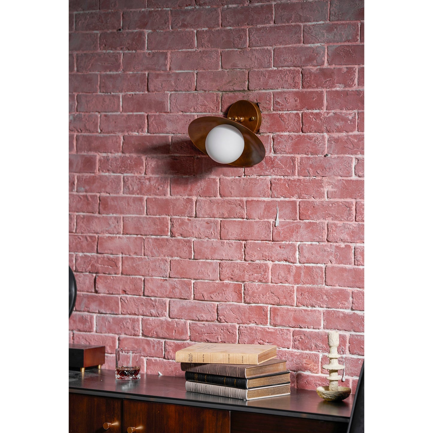 Comporta Petite Surface Ceiling Lamp