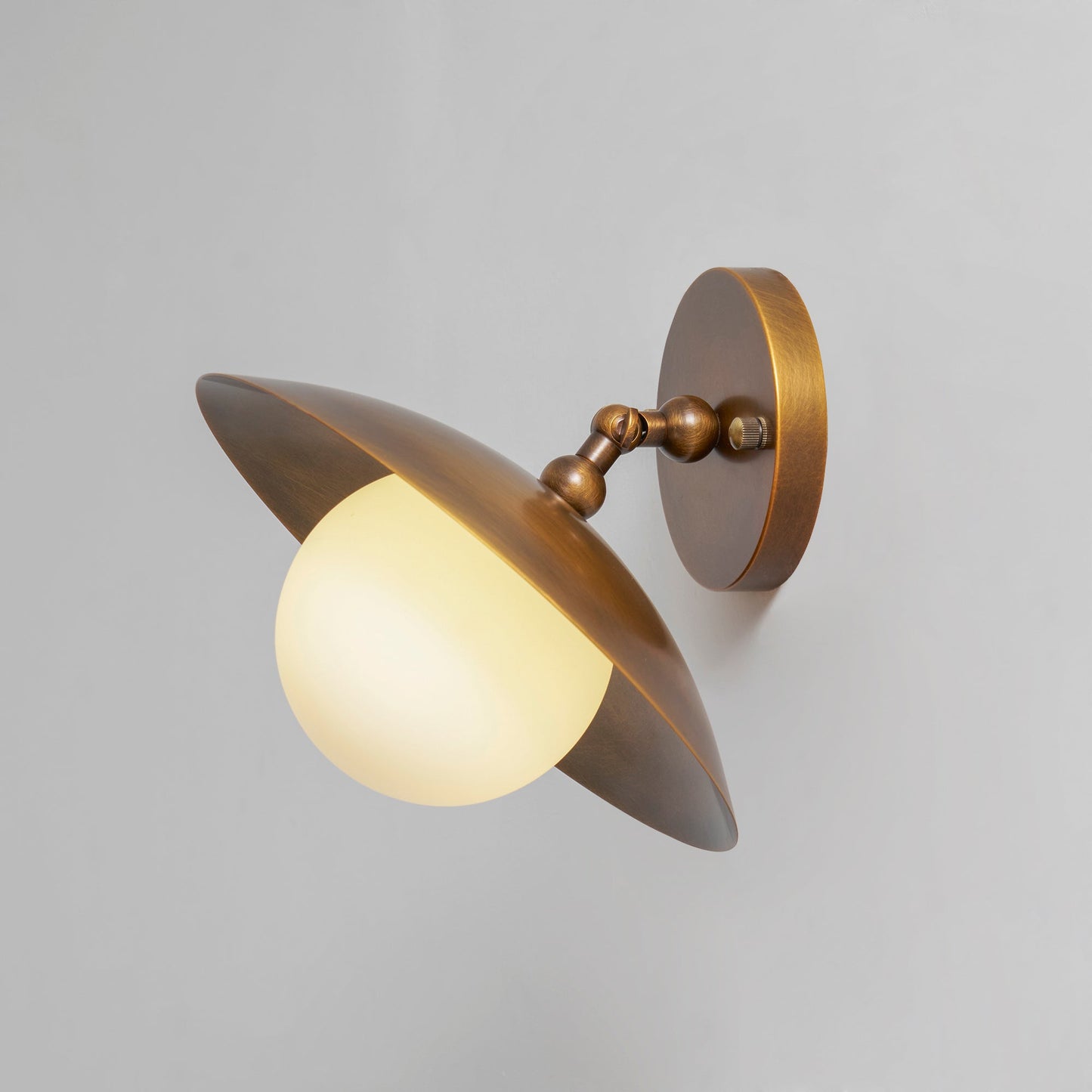 Comporta Petite Surface Ceiling Lamp