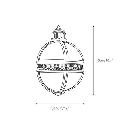 Melon Wall Lamp