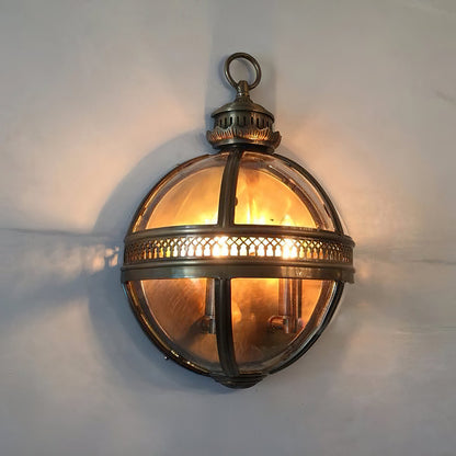 Melon Wall Lamp