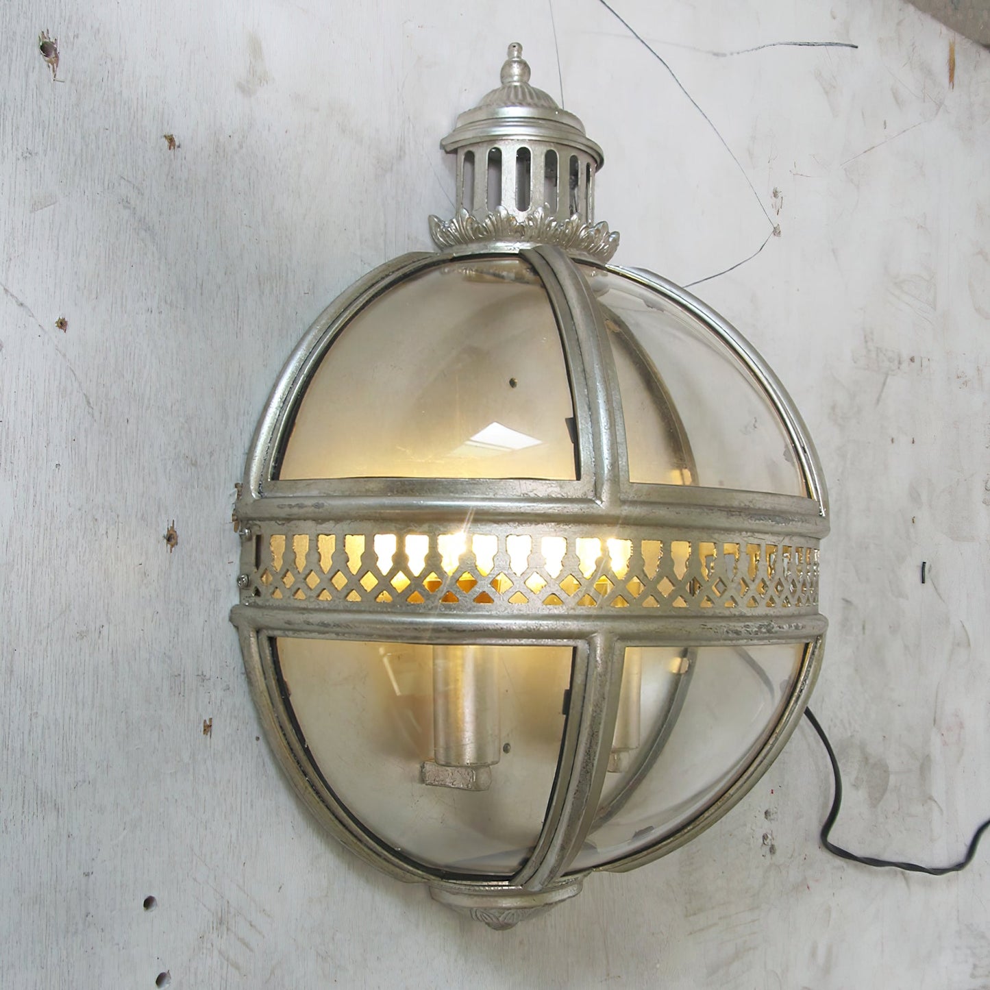 Melon Wall Lamp