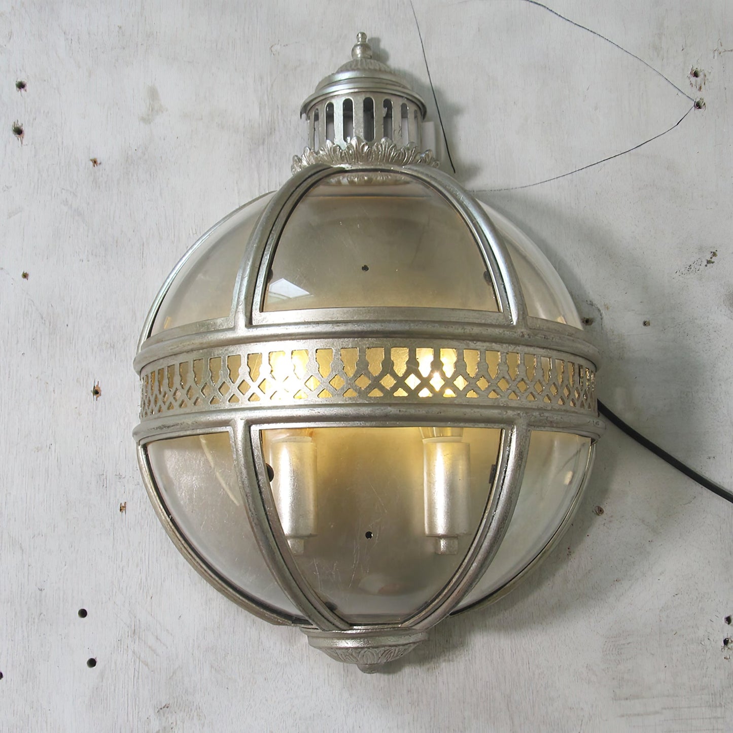 Melon Wall Lamp