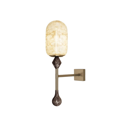 Tarleton Alabaster Wall Lamp