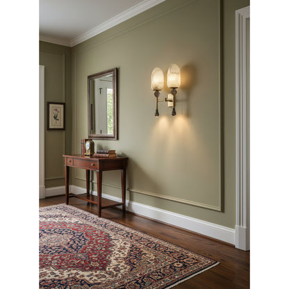Tarleton Alabaster Wall Lamp