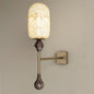 Tarleton Alabaster Wall Lamp