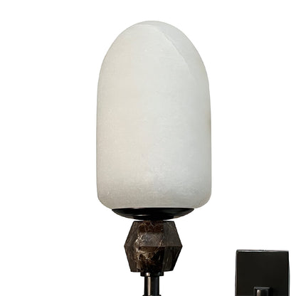 Tarleton Alabaster Wall Lamp