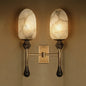Tarleton Alabaster Wall Lamp