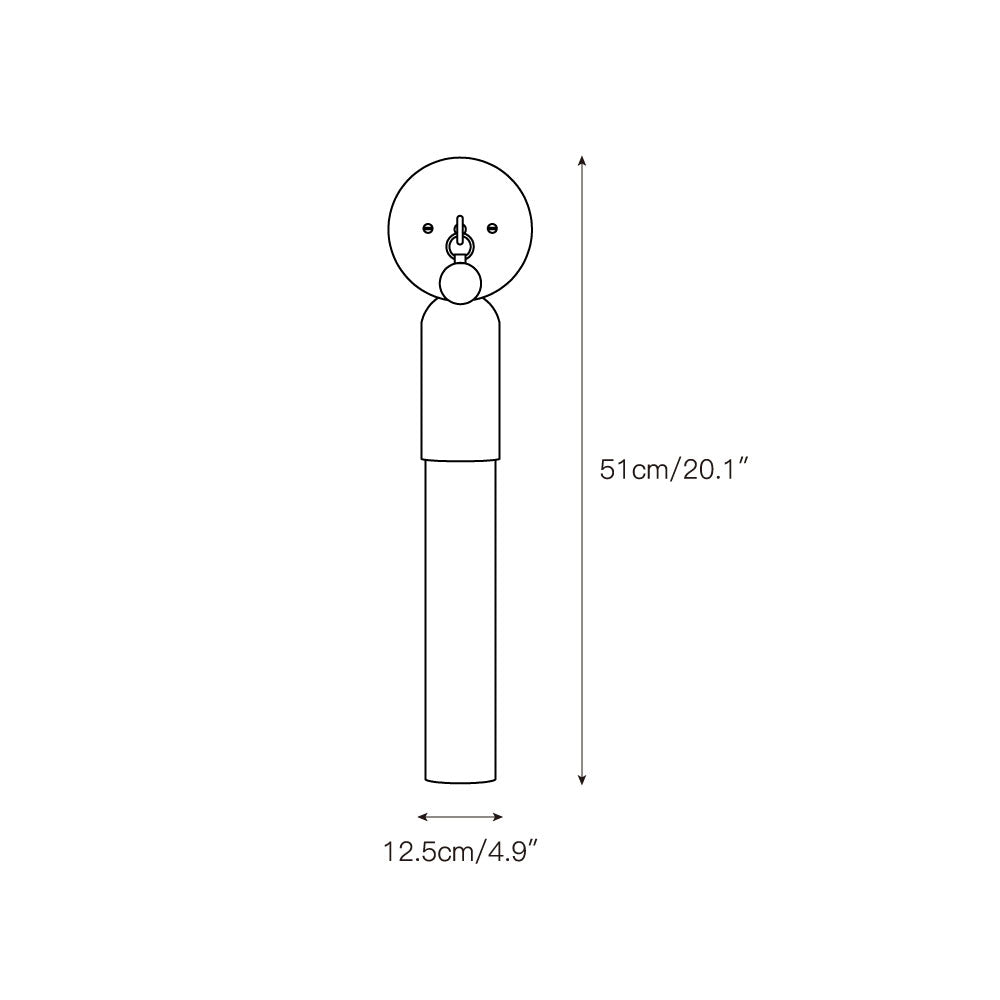 Penhale Wall Lamp