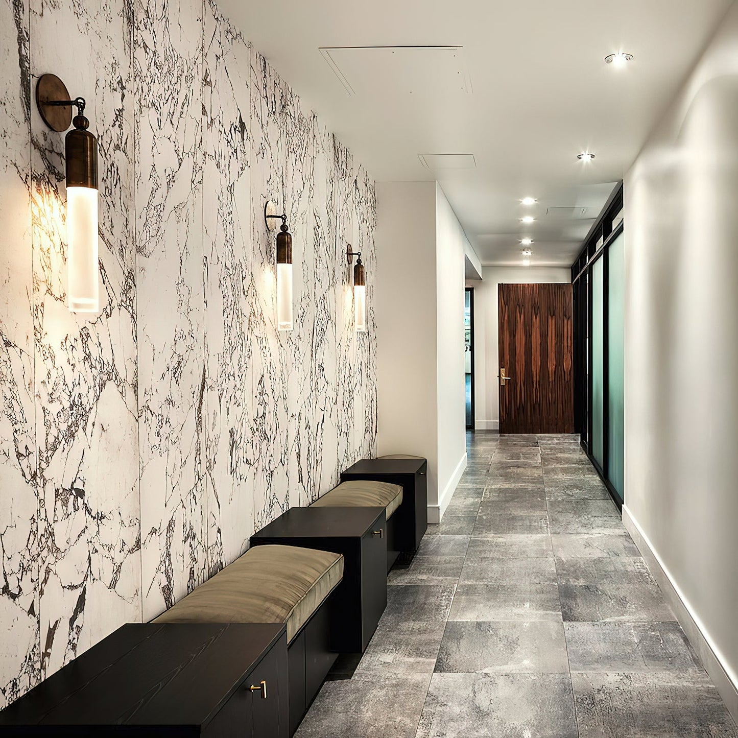 Penhale Wall Lamp
