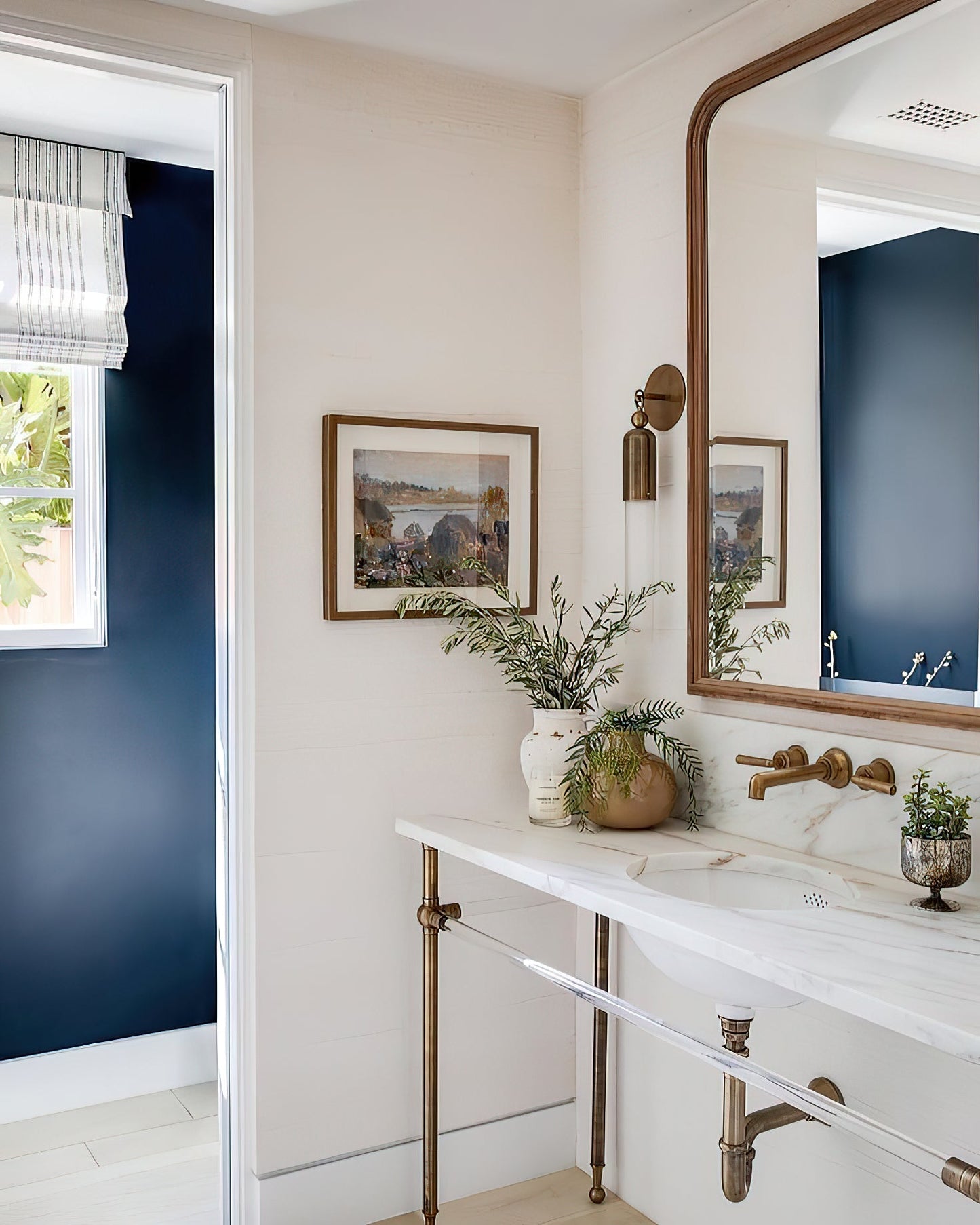 Penhale Wall Lamp