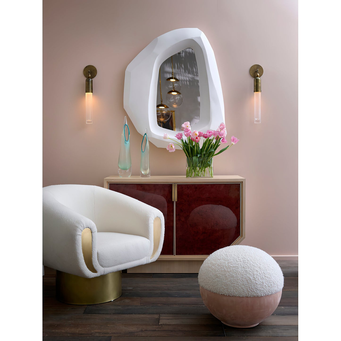 Penhale Wall Lamp