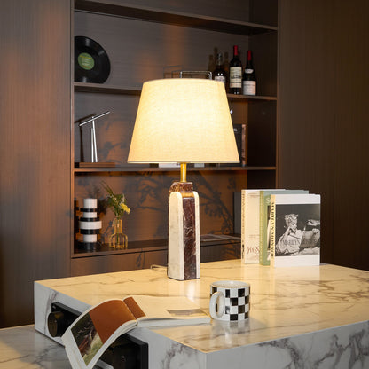 Vionora Marble Table Lamp