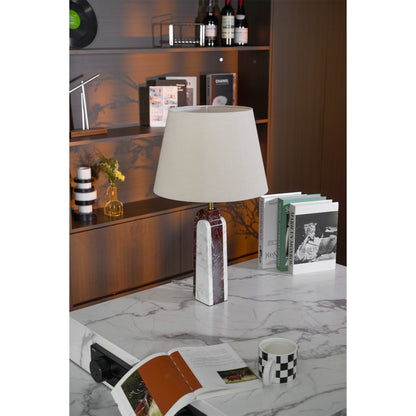Vionora Marble Table Lamp