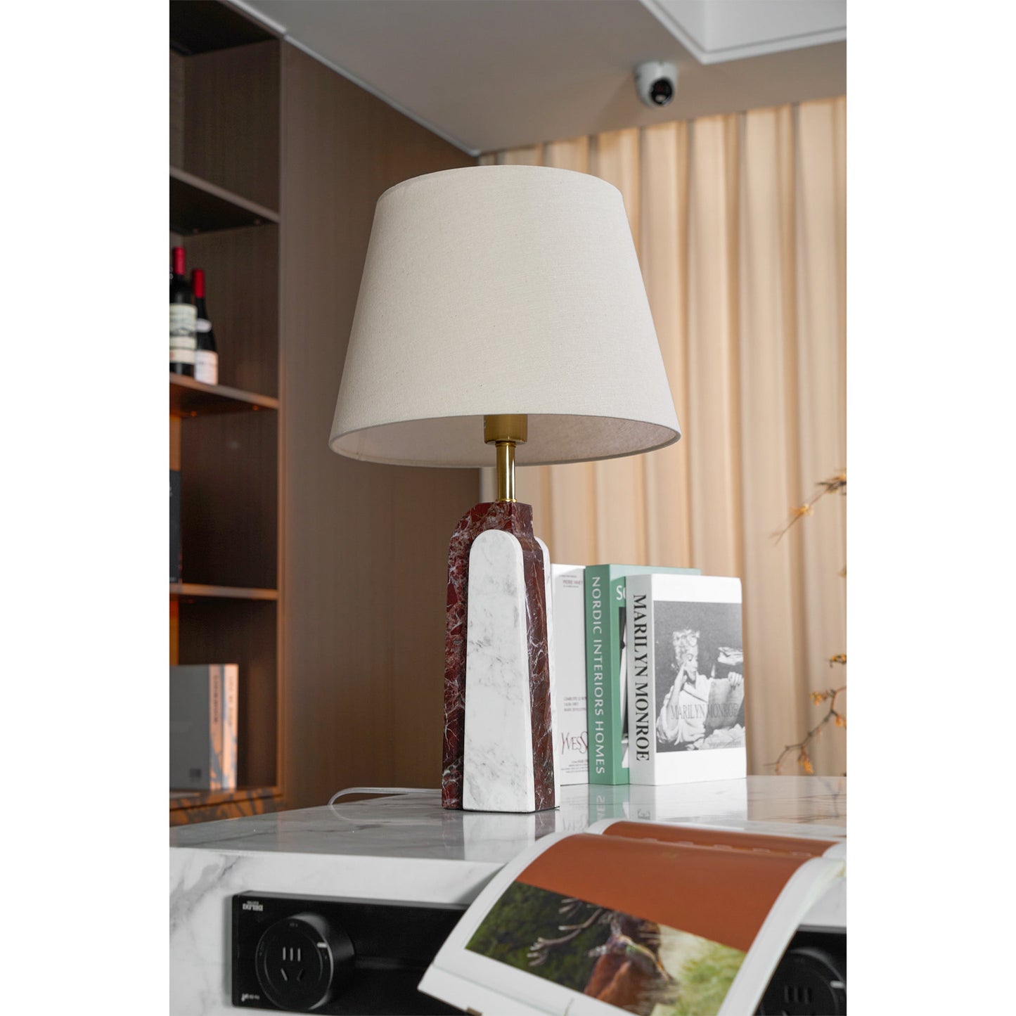 Vionora Marble Table Lamp