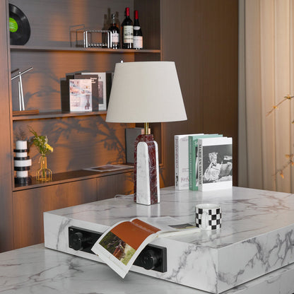 Vionora Marble Table Lamp