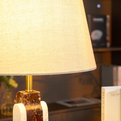 Vionora Marble Table Lamp