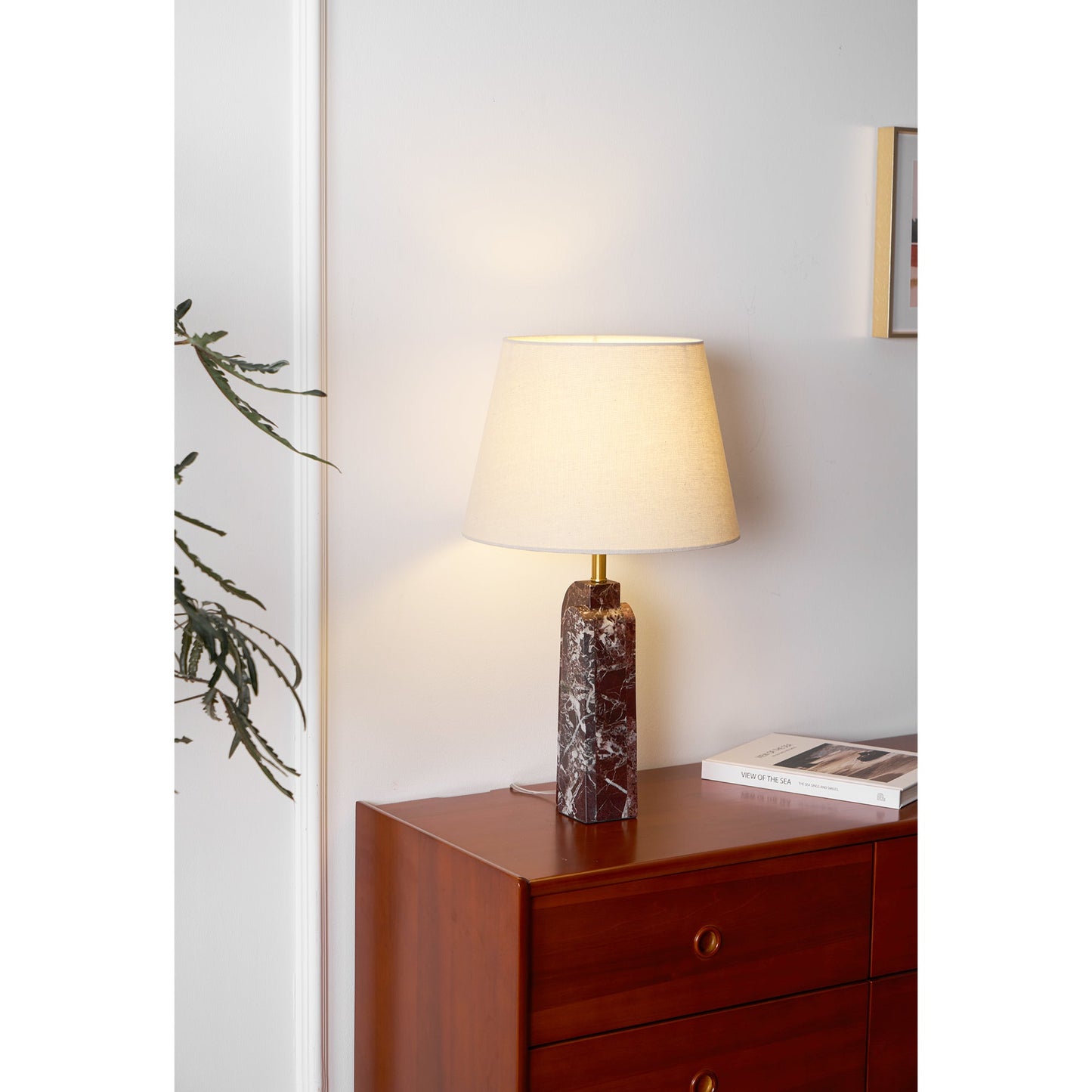 Vionora Marble Table Lamp