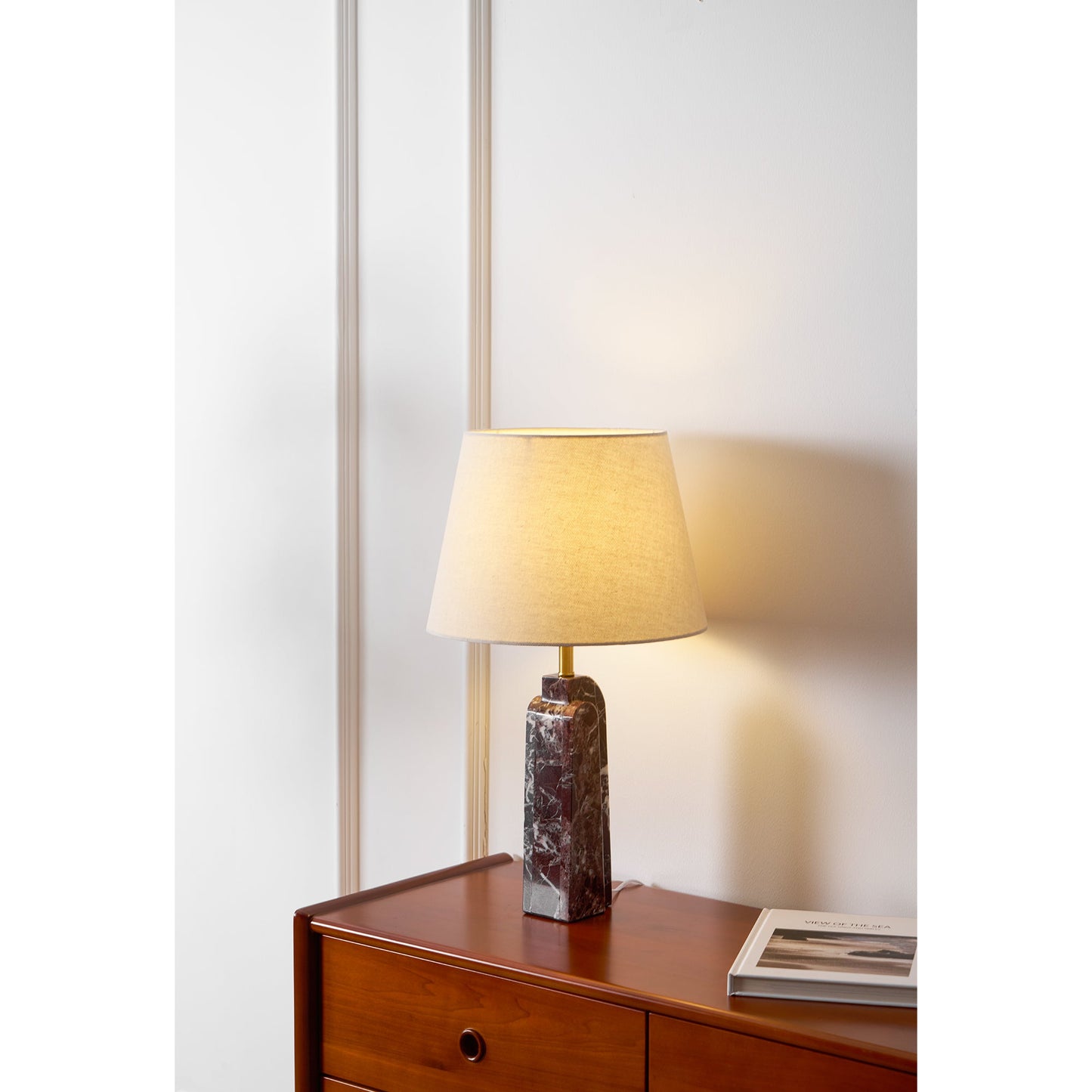 Vionora Marble Table Lamp