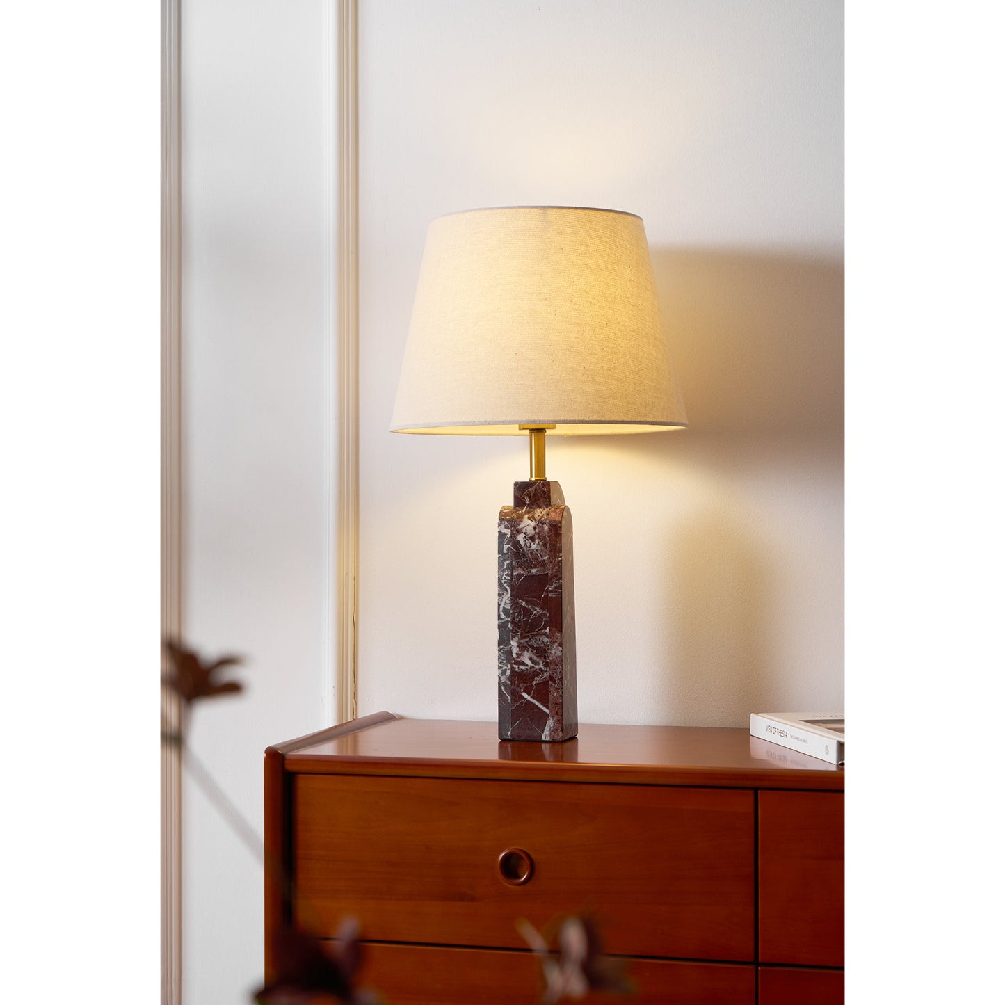 Vionora Marble Table Lamp