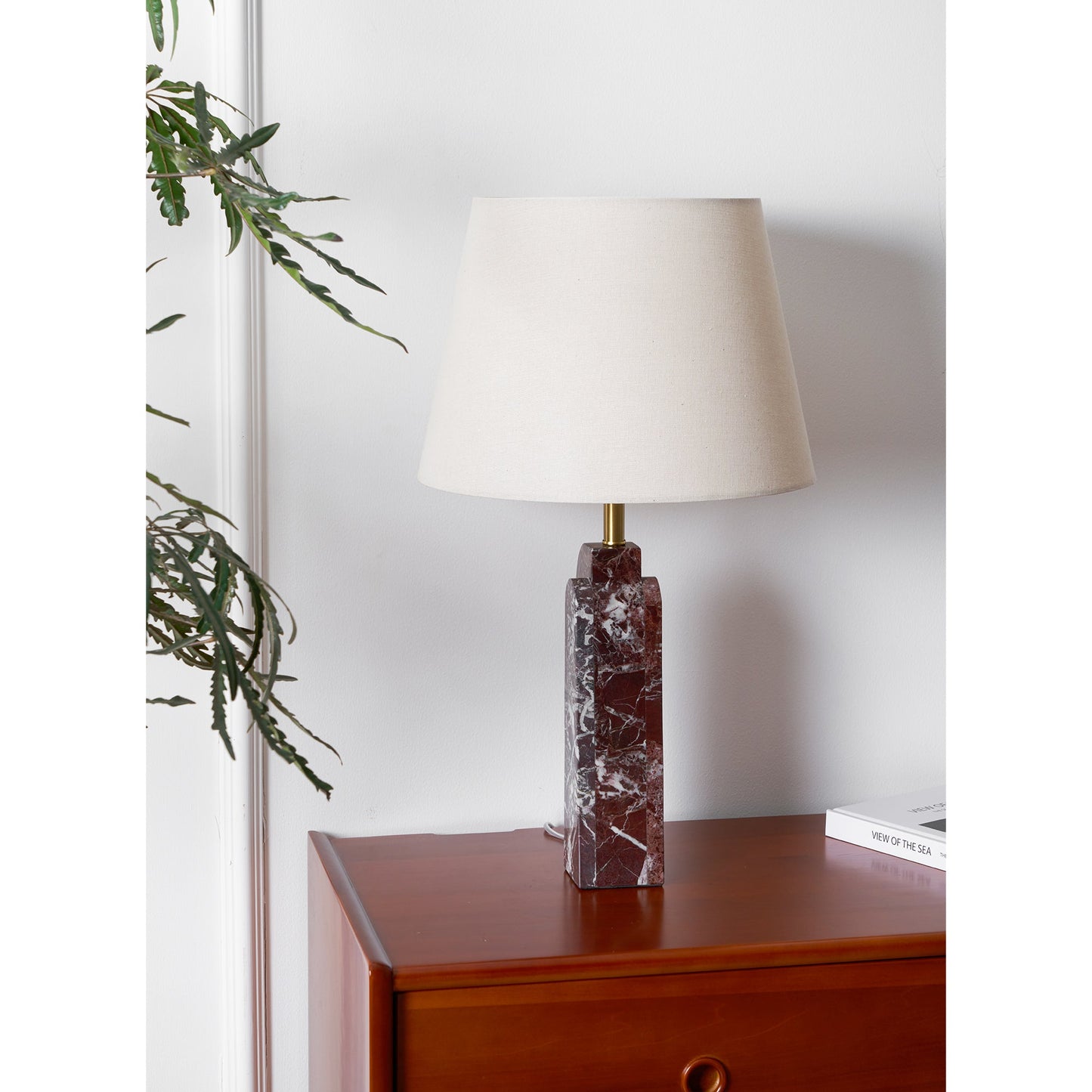 Vionora Marble Table Lamp