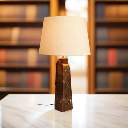 Vionora Marble Table Lamp