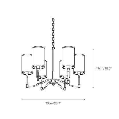 Lirora Chandelier