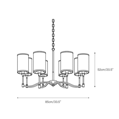 Lirora Chandelier